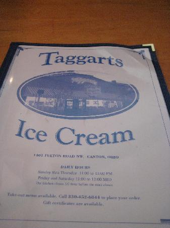 Taggarts Ice Cream Parlor